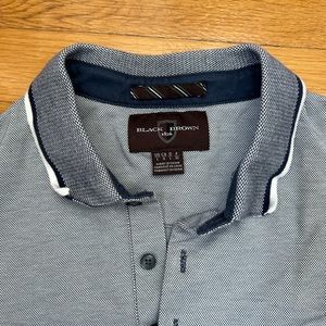 Men’s large cotton short sleeve shirt